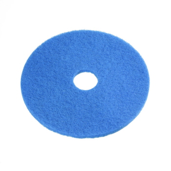 SABCO - Blue Cleaner Scrubbing Floor Pad