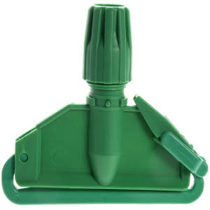 Sabco Plastic Mop CLip - Green