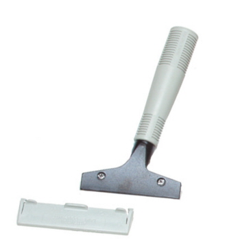 Pulex Short Handle Scraper - Floor and Window Scraper