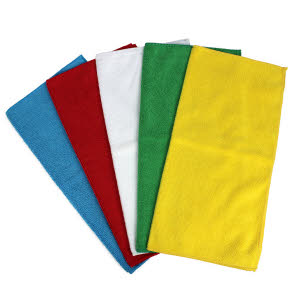 Sabco All Purpose Microfibre Cloths
