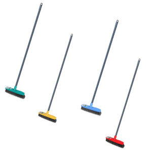 Sabco Indoor Broom with Universal Thread