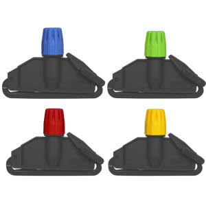 Sabco Plastic Mop Clip