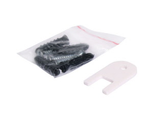 Sabco Plastic Foam Soap Dispenser 1000ml Screws