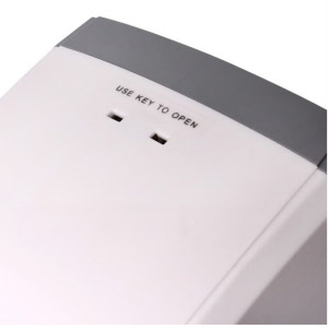 Sabco Plastic Foam Soap Dispenser 1000ml Key to Open