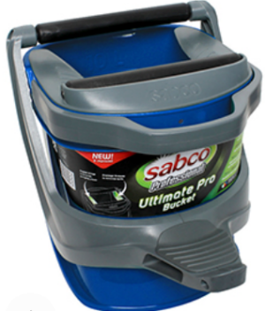 Sabco Ultimate Pro Mop Bucket