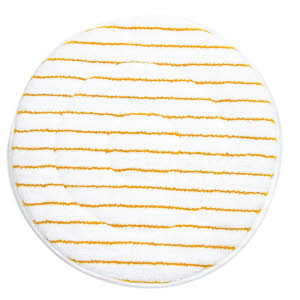 Sabco Yellowline Microfibre Carpet Bonnet 43cm