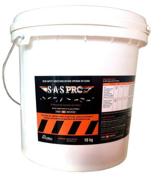 SAS PRO Professional Granule Ant Killer 10kg