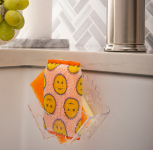 Scrub Daddy Sponge Caddy