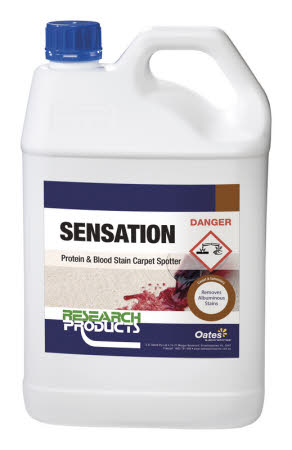 Sensation  Protein and Blood Stain Spotter 5L