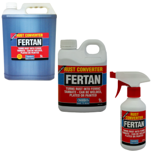 Septone Fertan Rust Converter