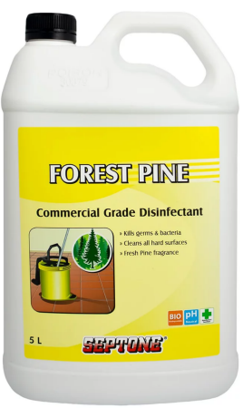 Septone Forest Pine Commercial Grade Disinfectant 5L