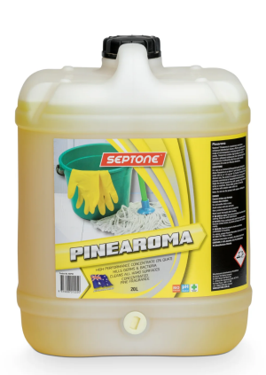 Septone Pinearoma Commercial Grade Disinfectant 20L