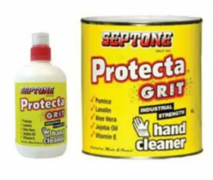 Protecta Grit Hand Cleaner