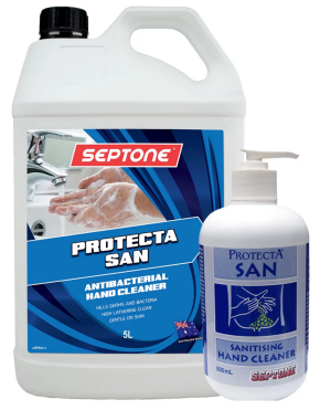 Septone Protecta San Hand Soap