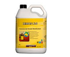 Septone Lemon x5 Disinfectant