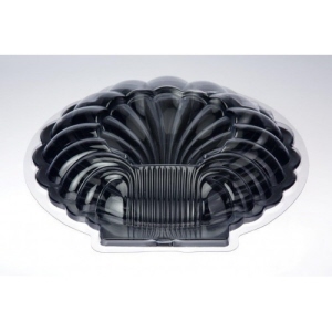 Shell Platters - Black