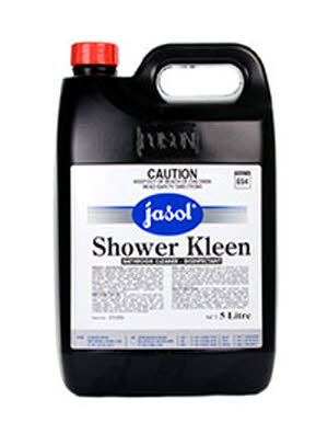 Jasol Shower Kleen Bathroom Cleaner