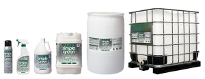 Crystal Simple Green Industrial Cleaner and Degreaser