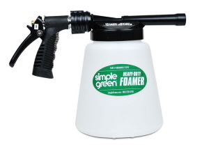 Simple Green 2.7L Foaming Gun