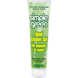 Simple Green Hand Cleaner Gel 199ml Squeeze Tube