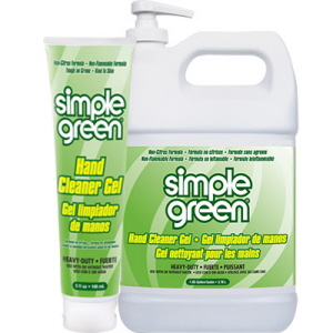 Simple Green Hand Cleaner Gel Ready to Use