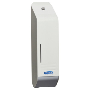 Kimberly-Clark Single Sheet Toilet Tissue Interleaved Dispenser 