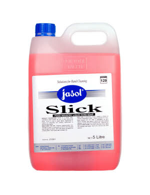 Jasol Slick Food Industry Liquid Hand Soap 5L
