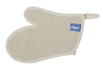 Oates Oven Glove - Single Natural