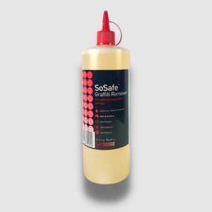 So Safe Professionals Graffiti Remover - Red Label
