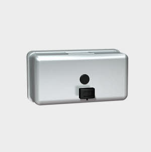 Soap Dispenser Liquid 1.18L Surface Mounted