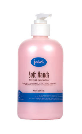Jasol Soft Hands Liquid Hand Soap