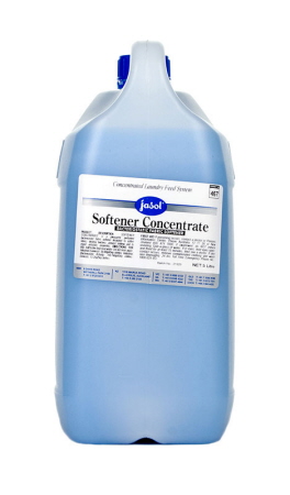 Jasol Softener Concentrate Bacteriostatic Fabric Softener 5L