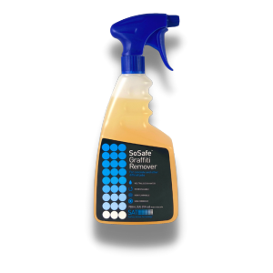 So Safe Graffiti Remover Blue Label 750ml