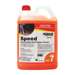 Agar Speed Concentrated Hard Surface Cleaner