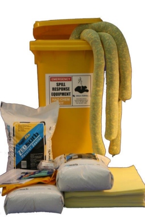 Option: Hazchem - SXASK0040E