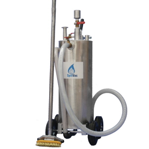 Spillfix SpillVac Air Operated Spill Response Vacuum