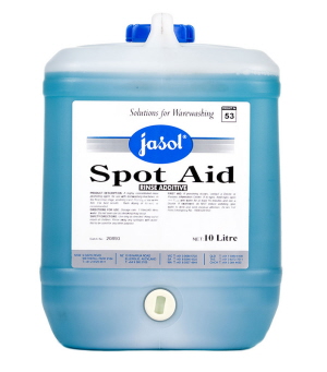 Jasol Spot Aid Rinse Aid Drying Agent