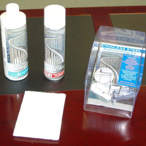 Stainless Steel Rejuvenating Kit