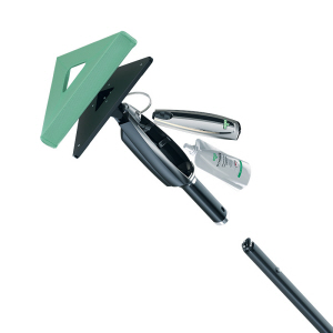 Stingray Easy-Click pole -Short 0.63m in Use