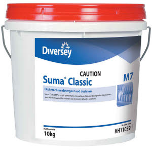 Suma Classic M7 Machine Dishwashing Powder 10kg