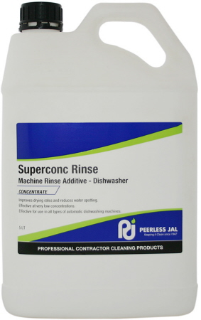 K2 Super Conc Rinse - Machine Rinse Additive Dishwasher 5L 
