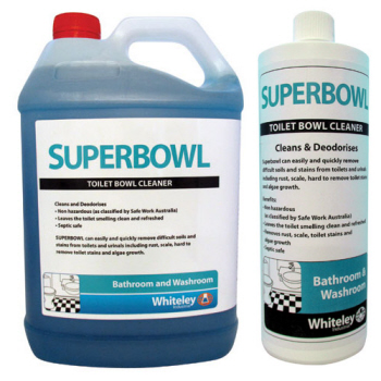Superbowl Toilet Bowl Cleaner