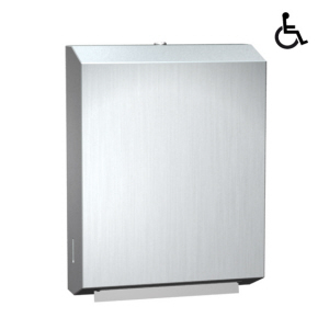 Surface Mounted Paper Towel Dispenser - Traditional