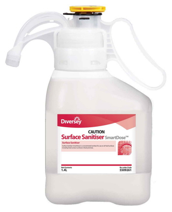 Surface Sanitiser Smartdose 1.4L