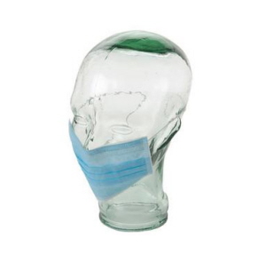 Disposable Surgical Mask Fluid Resistant and Anti-Fog