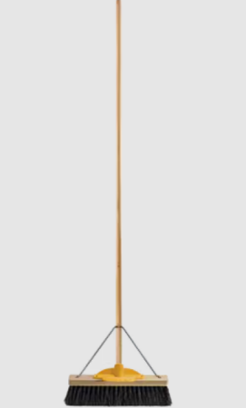 Sweep-Eze Platform Blend Broom 350mm