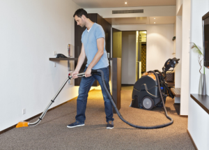 Taski Procarpet 30 2-in-1 Carpet Extraction Encapsulation Machine