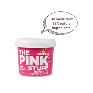 The Pink Stuff Miracle Cleaning Paste 500g