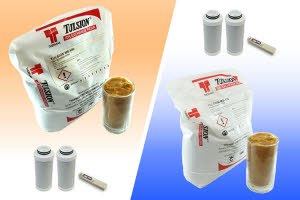25L Bag of Resin + 2 Carbon Filters + TDS Meter Service Kit