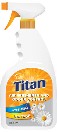 Jasol Titan Air Freshener and Odour Control